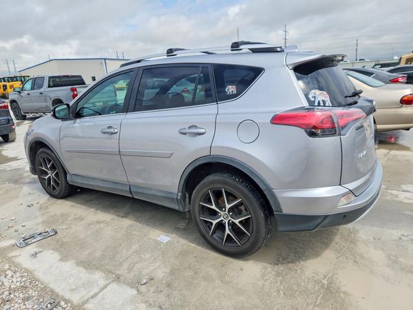 2016 TOYOTA RAV4 SE (S Grade)