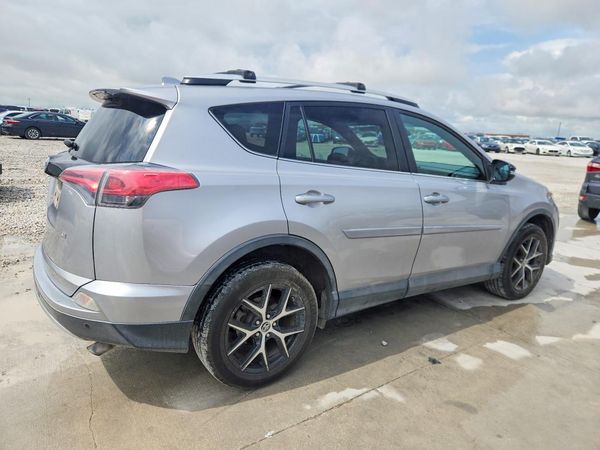 2016 TOYOTA RAV4 SE (S Grade)