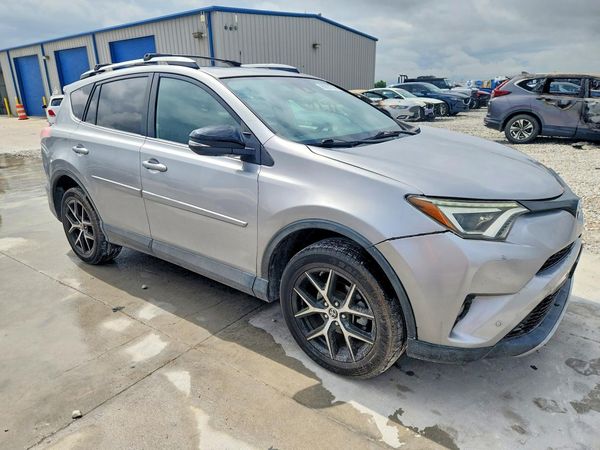2016 TOYOTA RAV4 SE (S Grade)