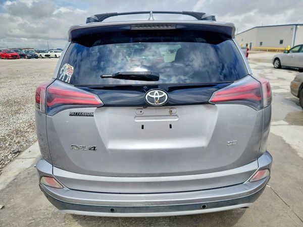 2016 TOYOTA RAV4 SE (S Grade)