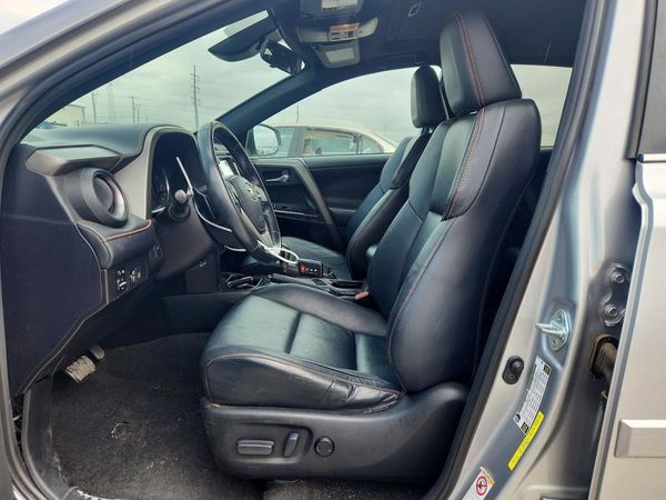 2016 TOYOTA RAV4 SE (S Grade)