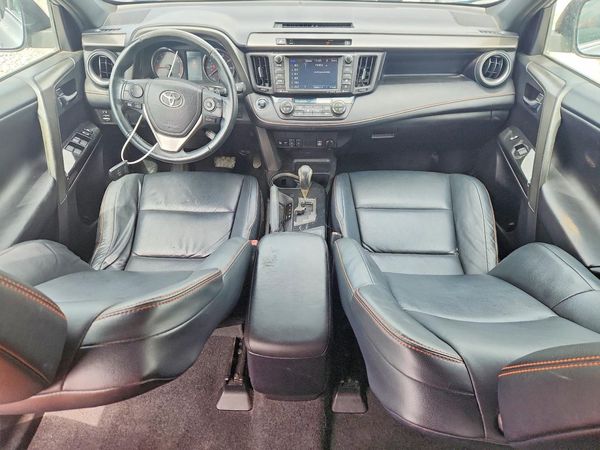 2016 TOYOTA RAV4 SE (S Grade)