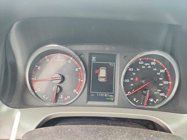 2016 TOYOTA RAV4 SE (S Grade)