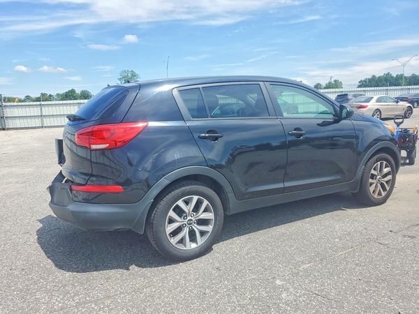 2016 KIA SPORTAGE LX w/Popular Pkg