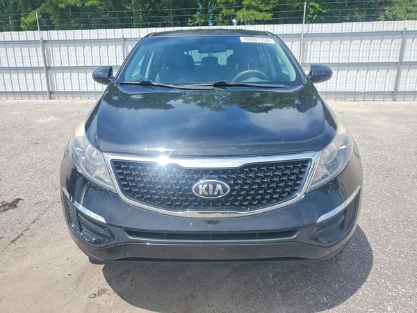 2016 KIA SPORTAGE LX w/Popular Pkg