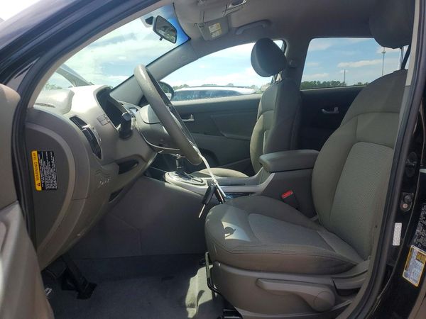 2016 KIA SPORTAGE LX w/Popular Pkg