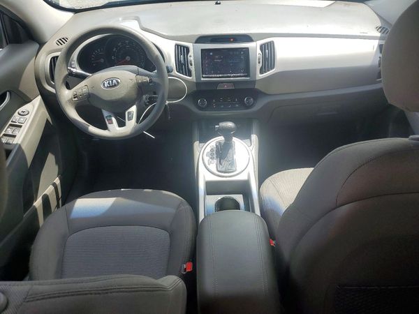 2016 KIA SPORTAGE LX w/Popular Pkg