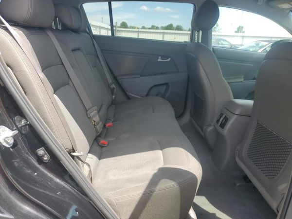 2016 KIA SPORTAGE LX w/Popular Pkg