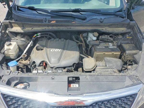 2016 KIA SPORTAGE LX w/Popular Pkg