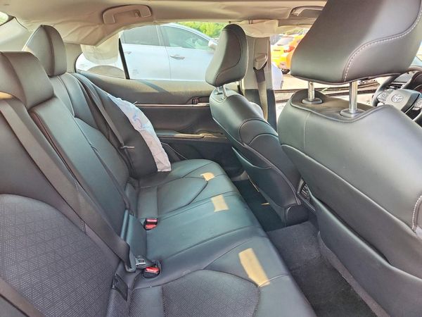 2022 TOYOTA CAMRY