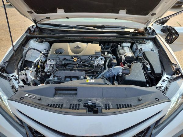 2022 TOYOTA CAMRY