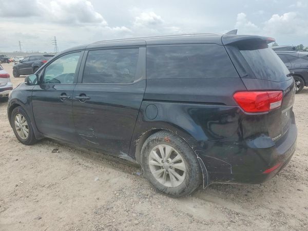 2016 KIA SEDONA