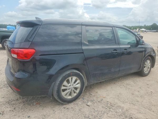 2016 KIA SEDONA