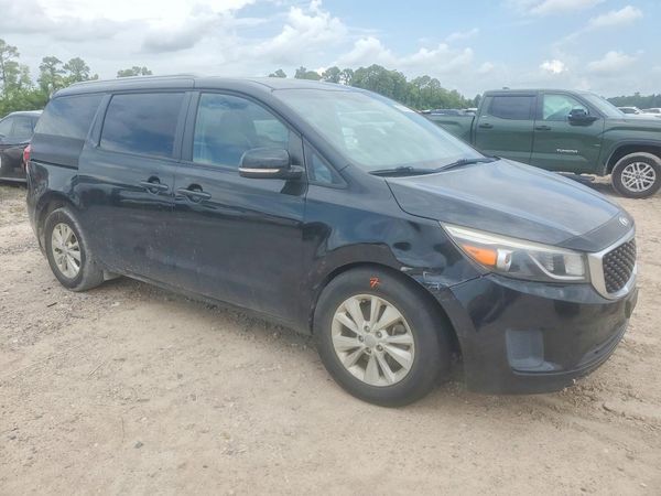 2016 KIA SEDONA
