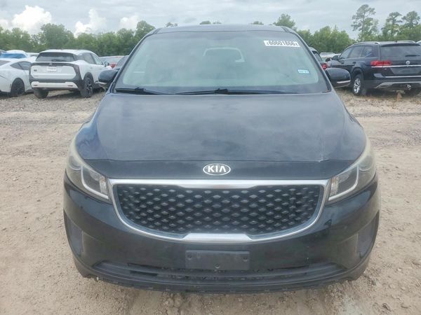 2016 KIA SEDONA