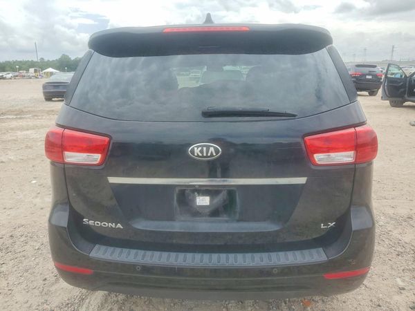 2016 KIA SEDONA