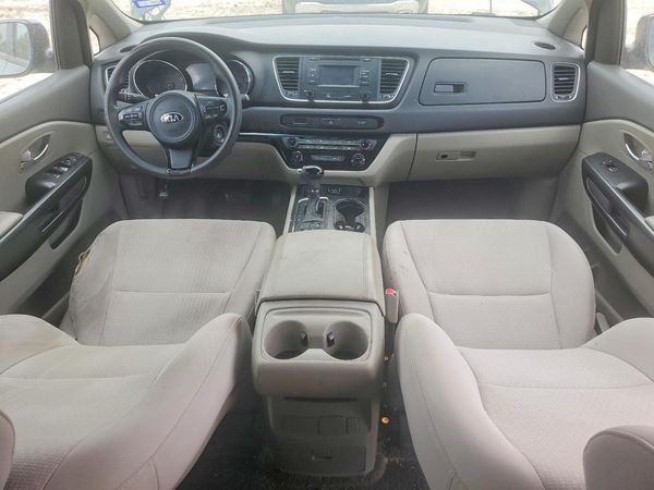 2016 KIA SEDONA