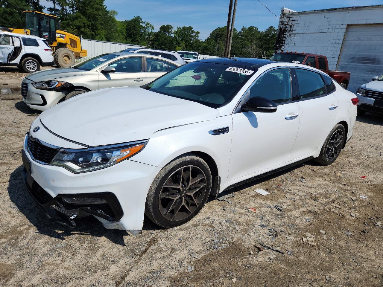2019 KIA OPTIMA