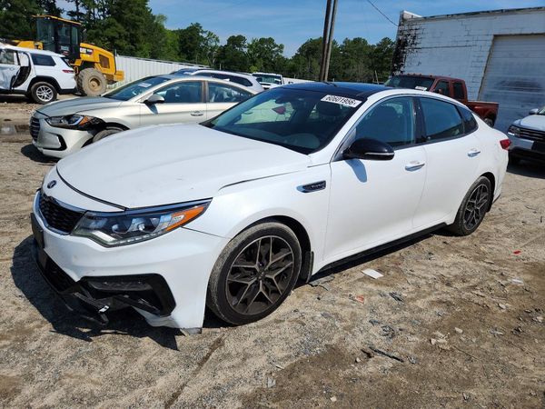 2019 KIA OPTIMA