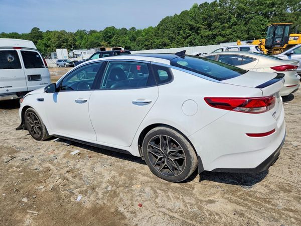 2019 KIA OPTIMA