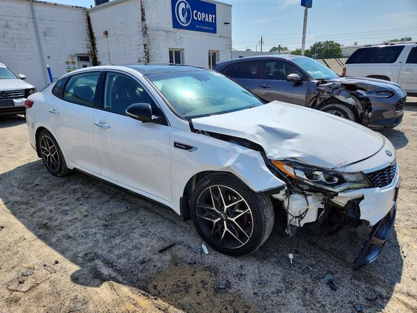 2019 KIA OPTIMA