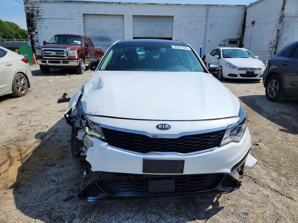 2019 KIA OPTIMA