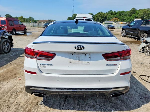 2019 KIA OPTIMA