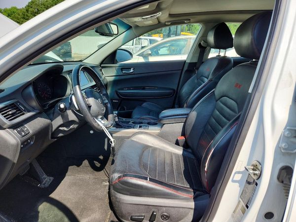 2019 KIA OPTIMA