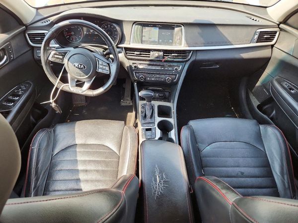 2019 KIA OPTIMA
