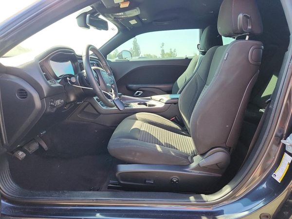 2018 DODGE CHALLENGER SXT