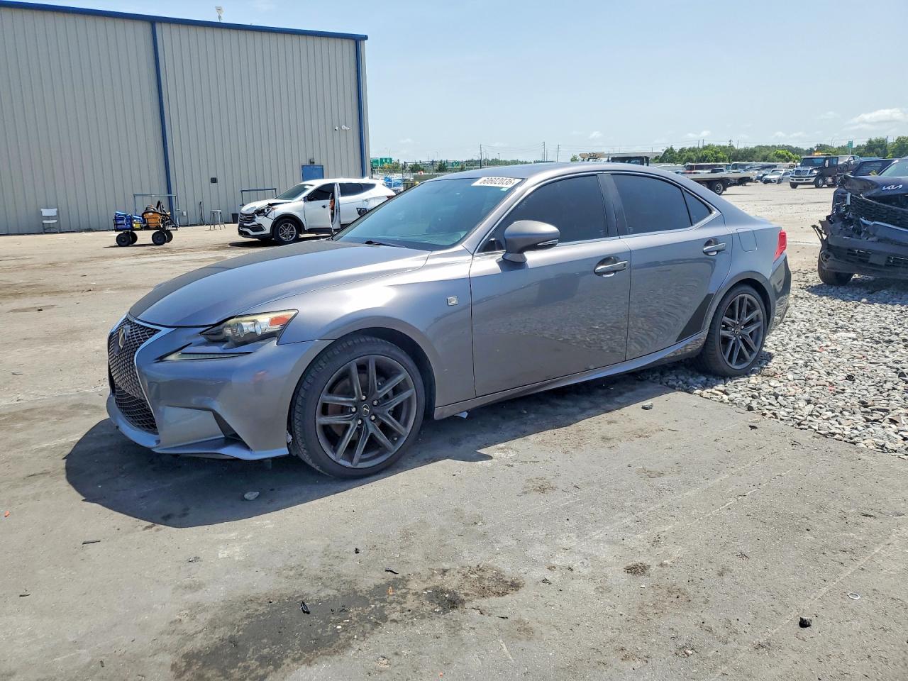 2015 LEXUS IS