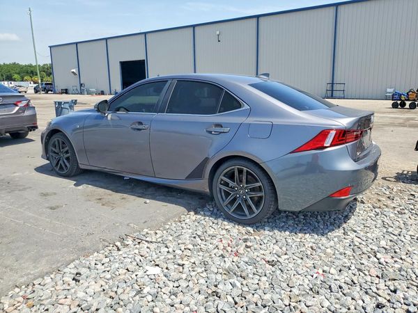 2015 LEXUS IS