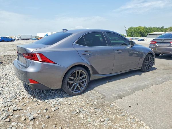 2015 LEXUS IS