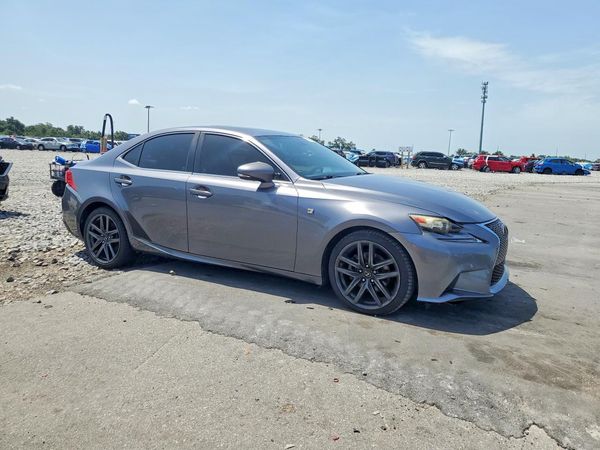 2015 LEXUS IS