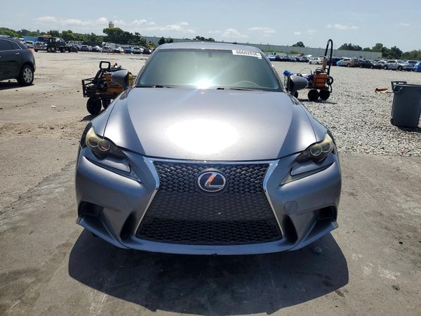 2015 LEXUS IS