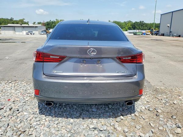 2015 LEXUS IS