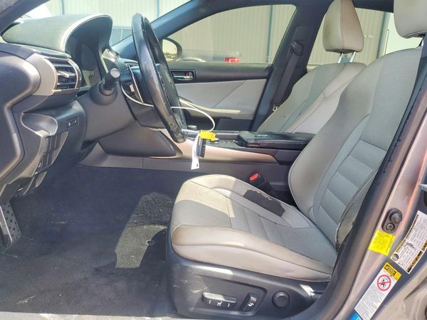 2015 LEXUS IS