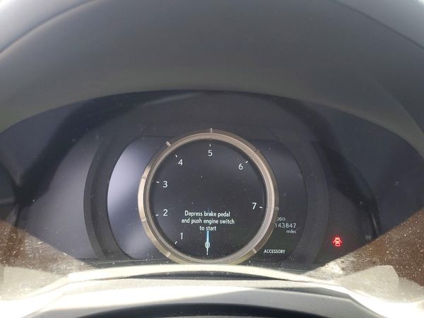 2015 LEXUS IS