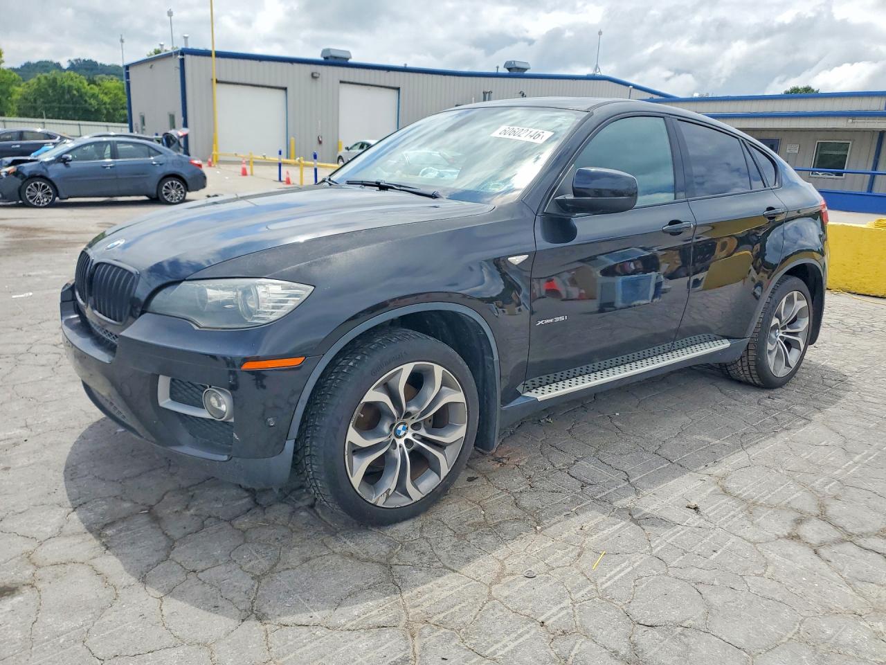 2013 BMW X6
