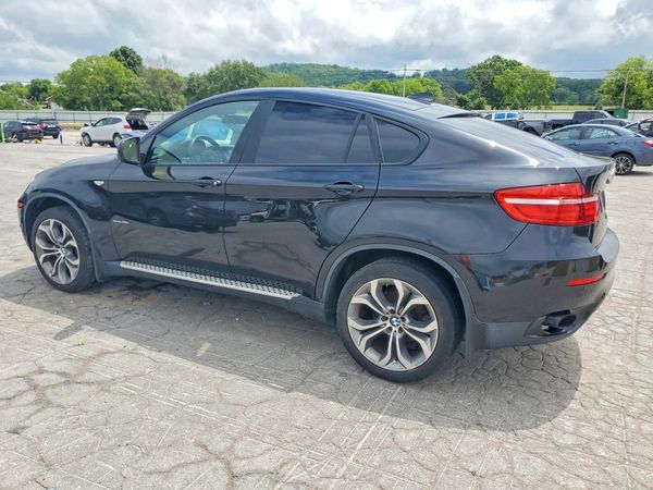 2013 BMW X6