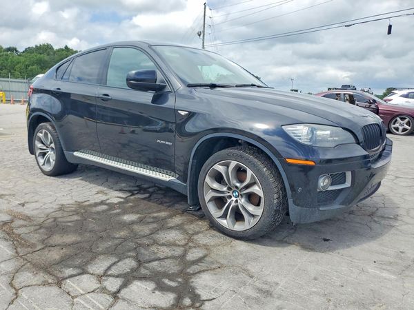 2013 BMW X6