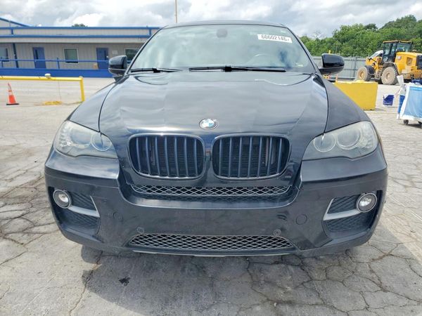 2013 BMW X6
