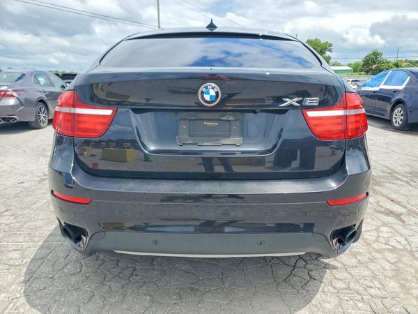 2013 BMW X6