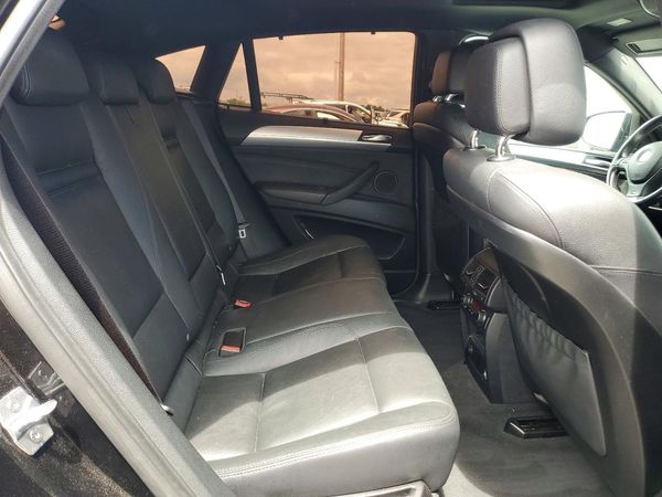 2013 BMW X6