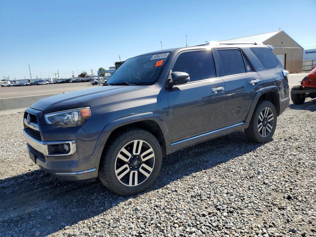 2016 TOYOTA 4RUNNER