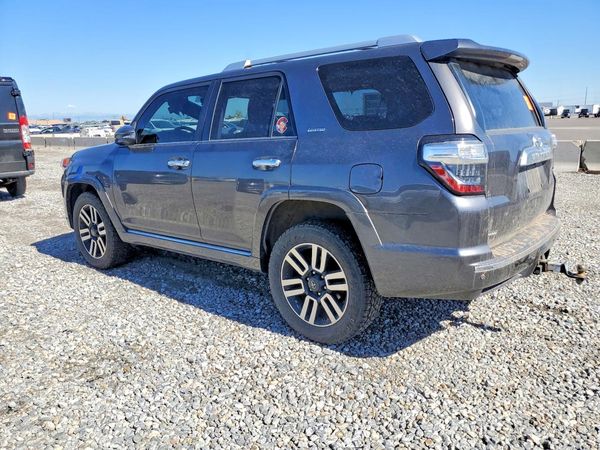 2016 TOYOTA 4RUNNER