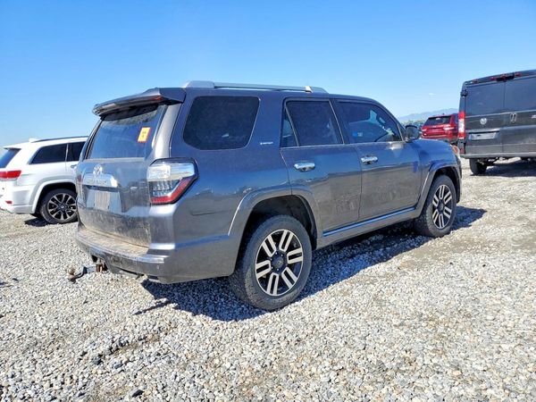 2016 TOYOTA 4RUNNER