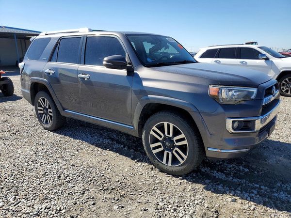 2016 TOYOTA 4RUNNER