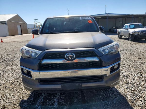 2016 TOYOTA 4RUNNER