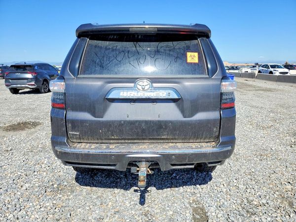 2016 TOYOTA 4RUNNER